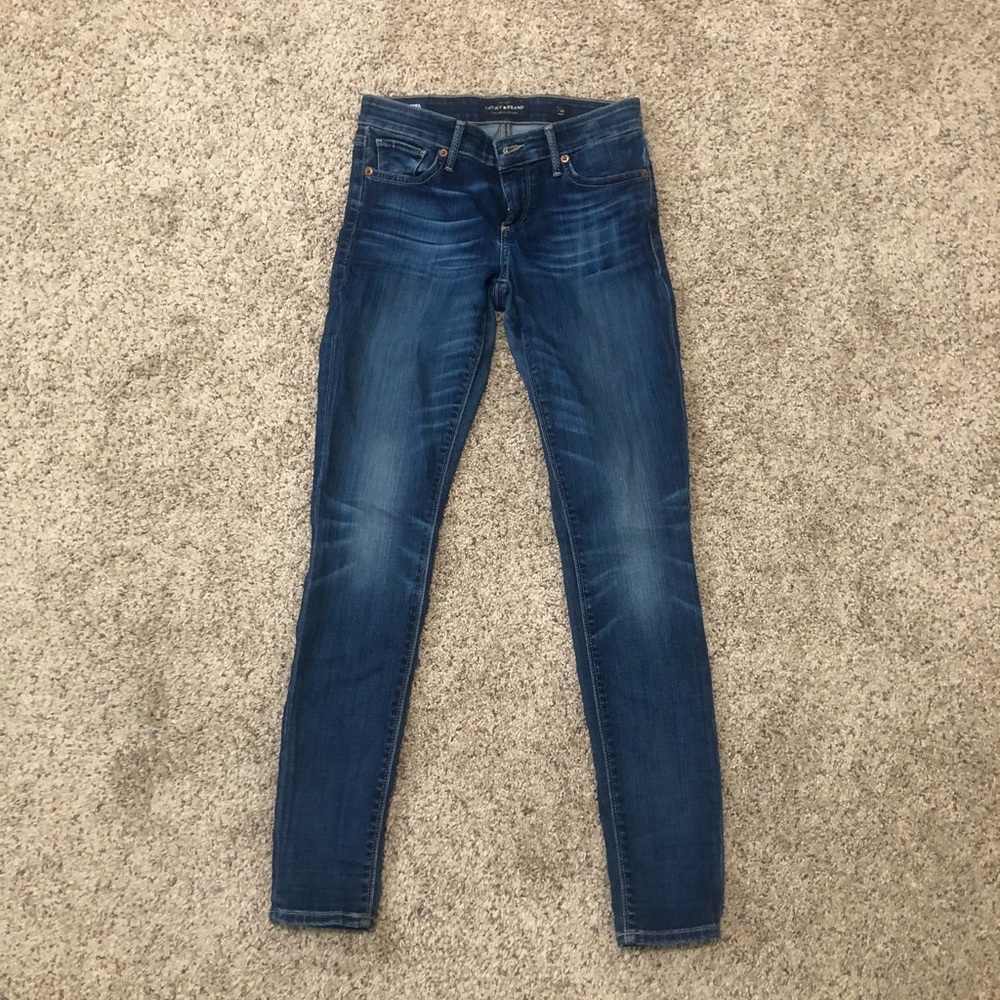 Lucky Brand Jeans 0/25